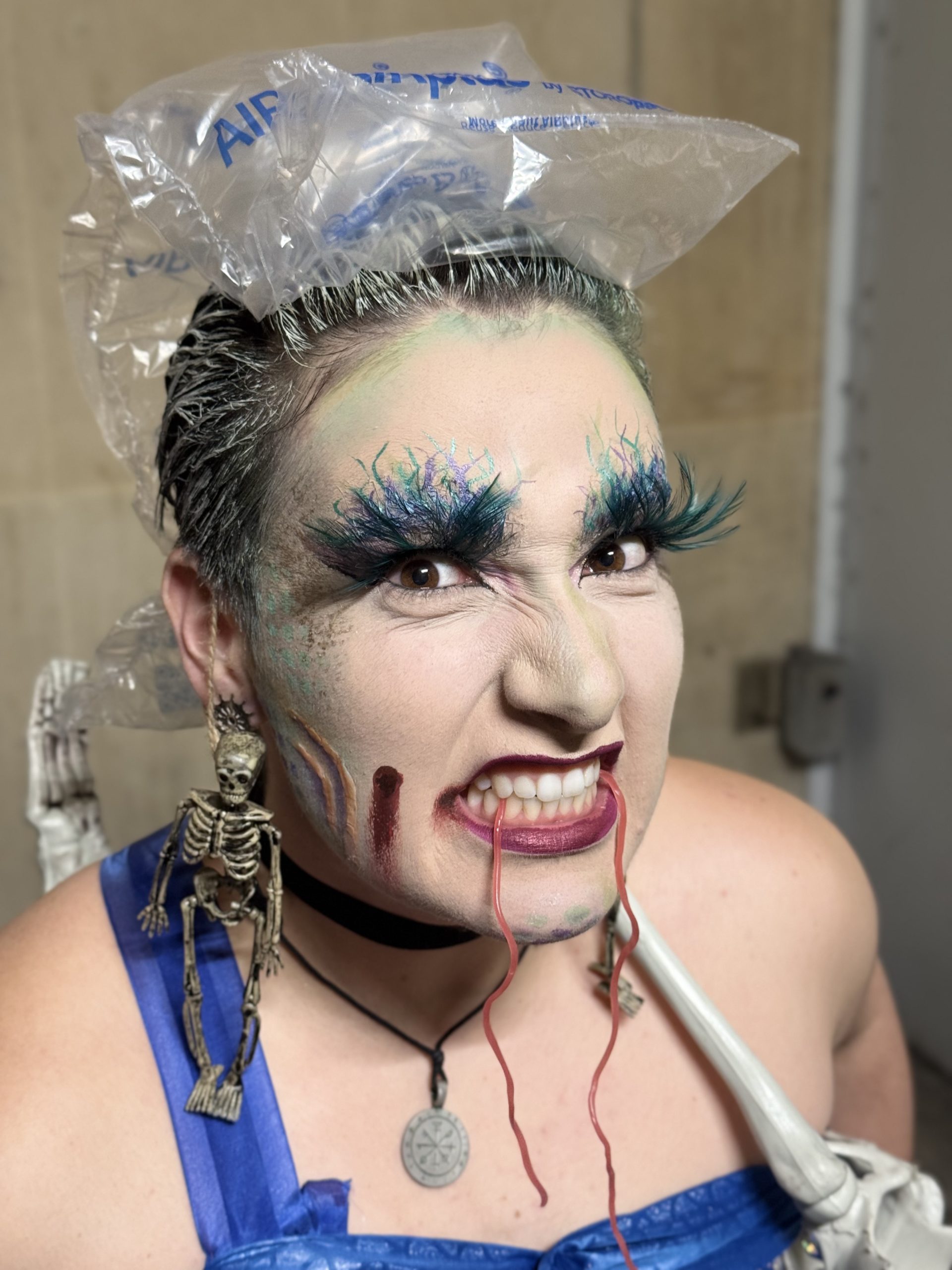 Sucre d'Orge en créature marine