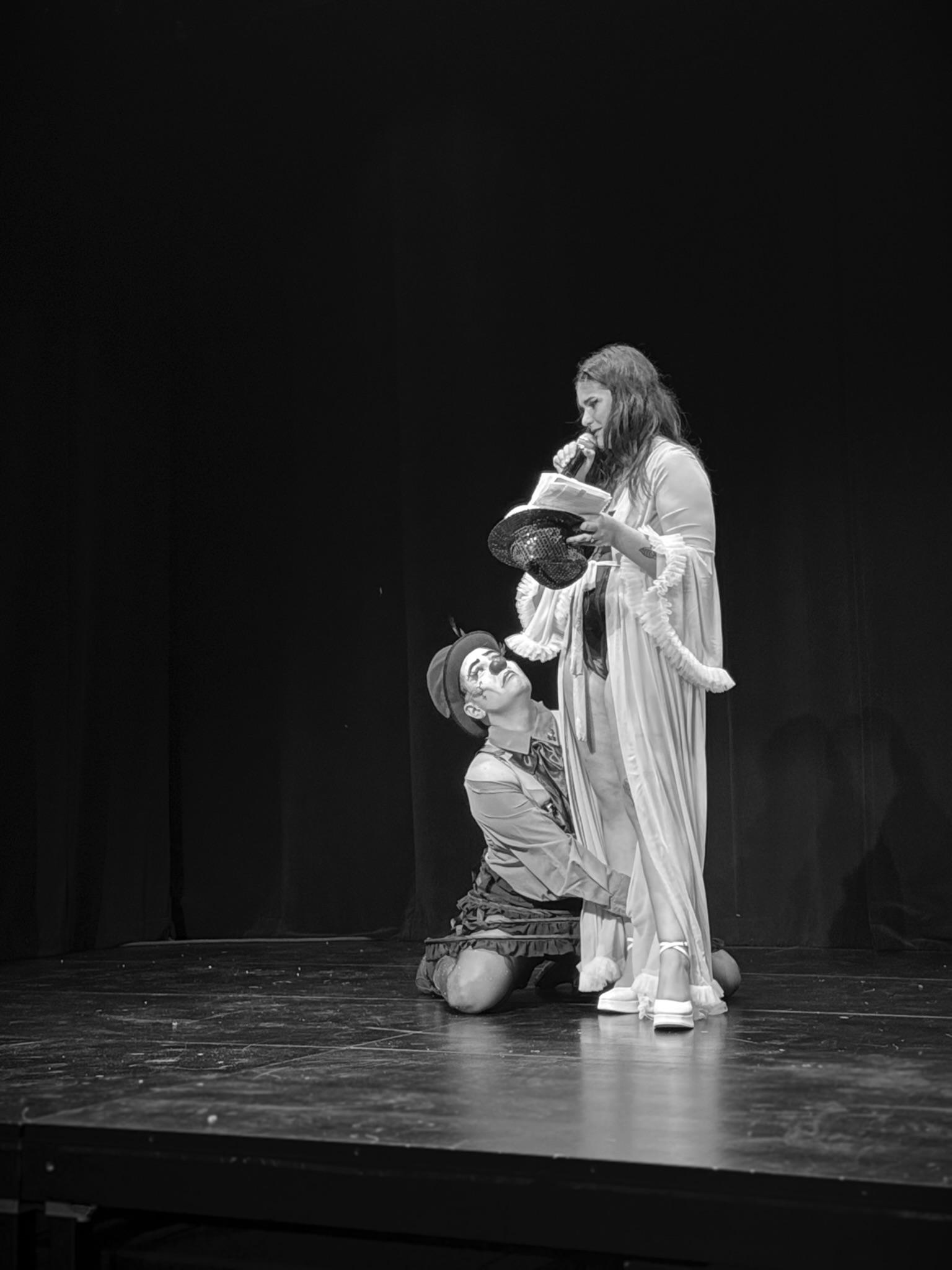 Sucre d'Orge en créature marine