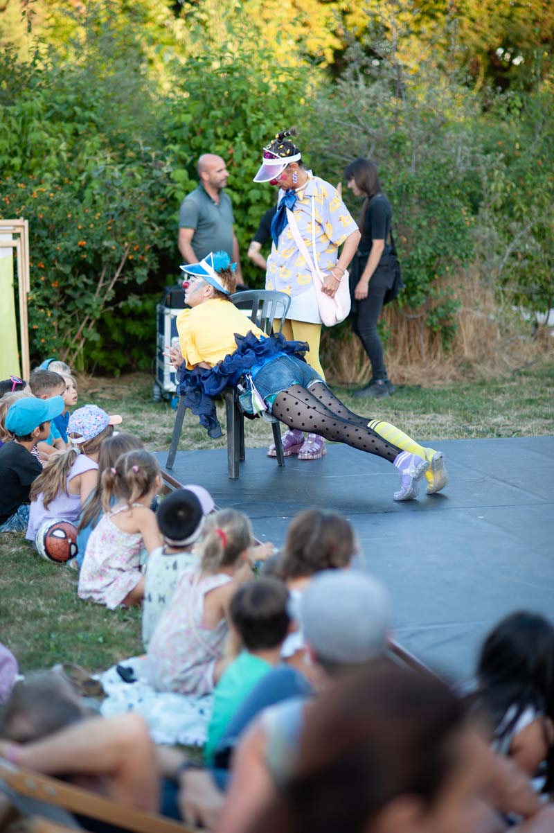 BAM Burlesque Show